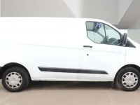 Used Ford Transit Custom Trend 125 HP (91 kW) 2016 White Van