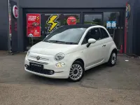 Used Fiat 500 S 70 HP (51 kW) 2023 White Hatchback