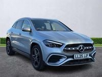 Used Mercedes GLA200 Executive 163 HP (119 kW) 2025 Silver SUV