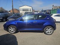 Used Alfa Romeo MiTo Sprint 2011 Blue Hatchback