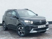 Ny Citroën C3 Aircross 100 HK (73 kW) 2025 Svart SUV