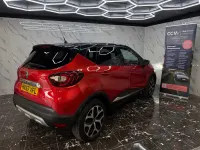 Używany Renault Captur Dynamique 90 KM (66 kW) 2017 Czerwony SUV
