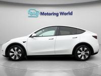 Used Tesla Model Y Long Range AWD 378 kW (514 HP) 2022 White SUV
