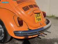 Used VW Beetle 1973 Orange