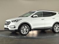 used Hyundai Santa Fe 2.2 CRDi Blue Drive Premium 5dr [5 Seats]