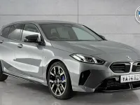 Used BMW M135 Shadowline 296 HP (217 kW) 2025 Grey Hatchback