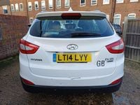 Used Hyundai ix35 SE 2014 White SUV