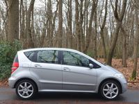 used Mercedes A150 A-ClassAvantgarde SE 5dr