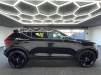 Used Volvo XC40 Inscription 2021 Black SUV
