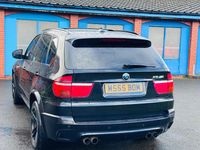 Used BMW X5 M 2010 Black SUV