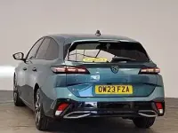 Used Peugeot 308 Allure 131 HP (96 kW) 2023 Blue Estate