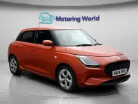 Used Suzuki Swift 82 HP (60 kW) 2026 Hatchback