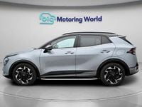 Used Kia Sportage GT-Line S 148 HP (108 kW) 2023 SUV