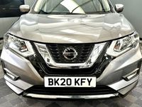 used Nissan X-Trail 1.7 DCI ACENTA 5d 148 BHP