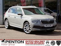 Used Skoda Kamiq SE L 2021 Grey SUV