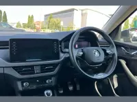 Used Skoda Kamiq SE L 110 HP (80 kW) 2022 Grey SUV