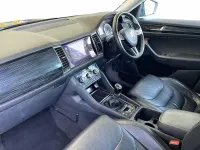 Used Skoda Kodiaq 147 HP (108 kW) 2018 Grey SUV