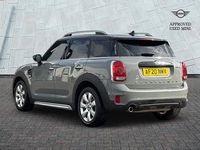 Used Mini Cooper Countryman Classic 134 HP (98 kW) 2020 Grey SUV