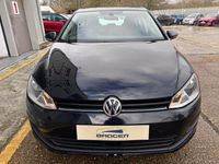 Used VW Golf VII Edition 125 HP (91 kW) 2016 Black Hatchback