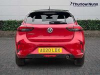 Used Vauxhall Corsa SRi 101 HP (74 kW) 2021 Hatchback