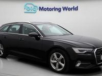Used Audi A6 Sport 299 HP (219 kW) 2023 Black Estate