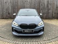 Used BMW M135 Comfort Edition 301 HP (221 kW) 2022 Grey Hatchback