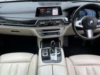 used BMW 740 7 Series d xDrive M Sport Saloon 3.0 4dr