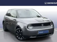 Used Honda e Advance 113 kW (154 HP) 2022 Grey Hatchback