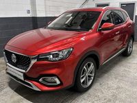 Used MG HS Exclusive 162 HP (119 kW) 2023 Red SUV