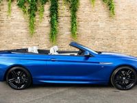 used BMW 650 6 Series i M Sport Convertible 4.4 2dr