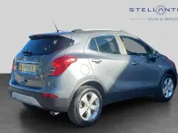 Second-hand Vauxhall Mokka X Elite 138 CP (101 kW) 2019 Gri SUV