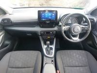 Used Mazda 2 Exclusive-Line 116 HP (85 kW) 2024 White Hatchback