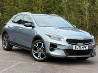 Used Kia XCeed 158 HP (116 kW) 2022 Silver SUV