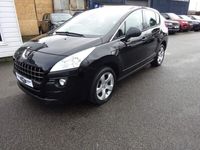 used Peugeot 3008 1.6 HDi 115 Active II 5dr