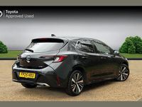 Used Toyota Corolla Design 140 HP (102 kW) 2025 Black Hatchback
