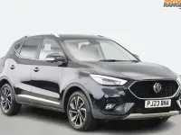 Used MG ZS Exclusive 111 HP (81 kW) 2023 Black SUV