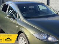 Used Seat Leon Sport 102 HP (75 kW) 2006 Green Hatchback