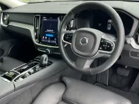 Used Volvo V60 Ultra 455 HP (334 kW) 2025 Black Estate