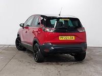 Used Vauxhall Crossland GS Line 2022 Red SUV