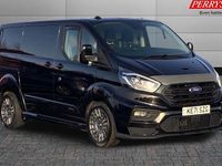 Used Ford Transit Custom Limited 185 HP (136 kW) 2021 Van