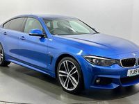 Used BMW 420 M Sport 184 HP (135 kW) 2021 Coupe
