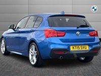 used BMW 118 1 Series i 5-door M Sport Sports Hatch 1.6 5dr