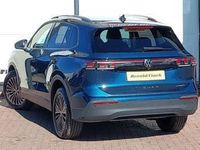 Used VW Tiguan Match 204 HP (150 kW) 2024 Blue SUV