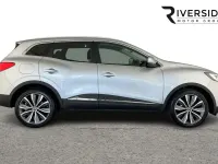 Usado Renault Kadjar Version S 159 HP (116 kW) 2020 Cinzento SUV