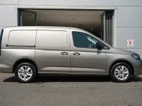 Used VW Caddy Maxi Pro 122 HP (89 kW) 2024 Beige MPV