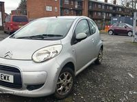 Used Citroën C1 VTR Sport 68 HP (50 kW) 2011 Grey Hatchback