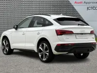 Used Audi Q5 Comfort 200 HP (147 kW) 2021 White SUV