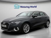 Used Audi A3 Sportback Sport 2023 Grey Hatchback