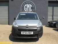 Used Citroën Berlingo 75 HP (55 kW) 2016 Silver MPV