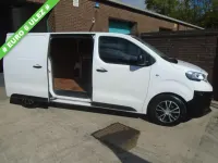 Used Peugeot Expert 2019 White Van